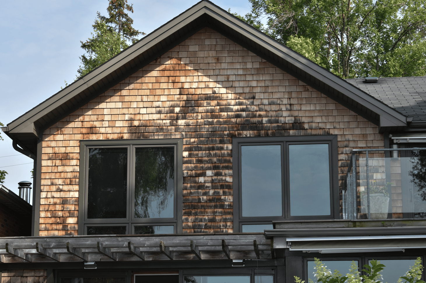 WHY BEACH HOUSE SHAKE Beach House Shake Cedar Siding Alternative